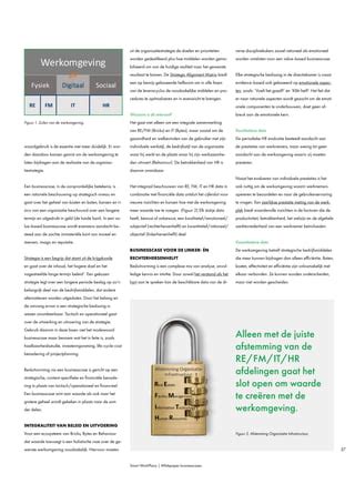 Illustratie: juiste combinatie van middelen en veiligheidsmaatregels