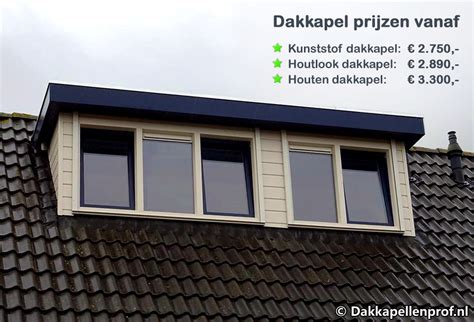 Beeld: houten vs kunststof dakkapel - houtlook kunststof