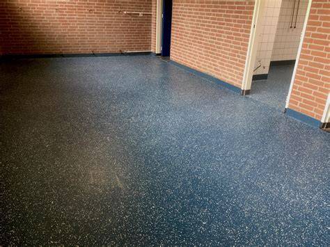Infographics: Stappenplan epoxy gietvloer