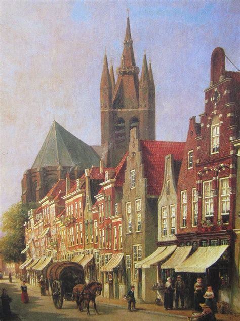oude_delft_stadsgezichten