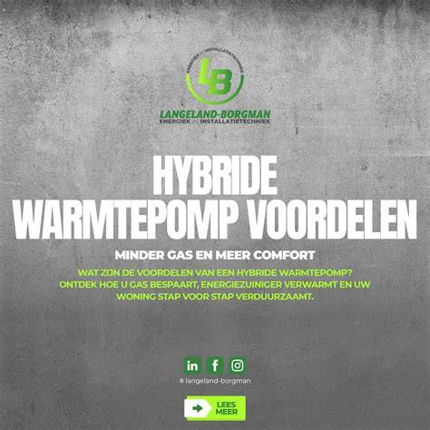 Infographic: Hybride paneelradiator - werkwijze en voordelen