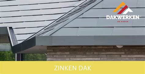 Illustratie van de montage van zinken cassettes op een gevel.