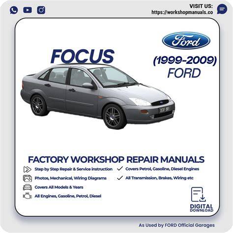 Franse en Nederlandse handleiding details Ford Focus (1999)