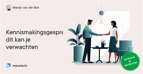 Processtappen kennismakingsgesprek met aannemer