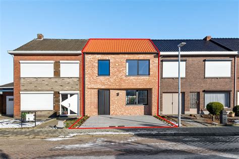 DS Renovatie - sleutel-op-de-deur nieuwbouw in Lichtaart