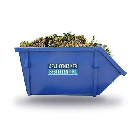 Infographic: Wel/niet in puincontainer, schematische regels
