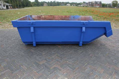 Fiches: overzicht van wat wel/niet in puincontainer mag