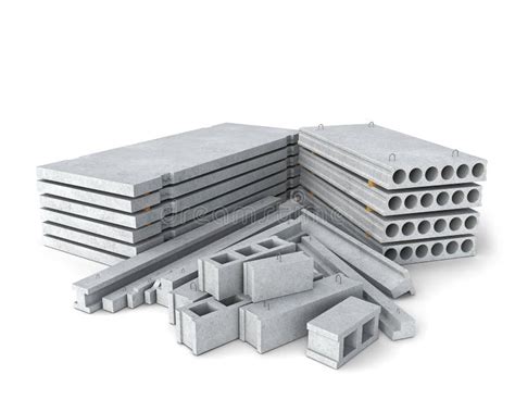 Illustratie van Ekoliet® betonproducten