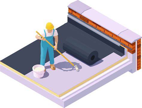 EPDM stappenplan illustratie