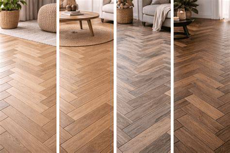Infographic: Overzicht houten vloer soorten en legpatronen