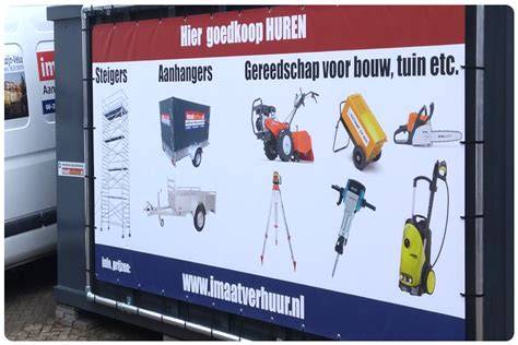 Banner: huurvoorwaarden en borgacties bij imaatverhuur