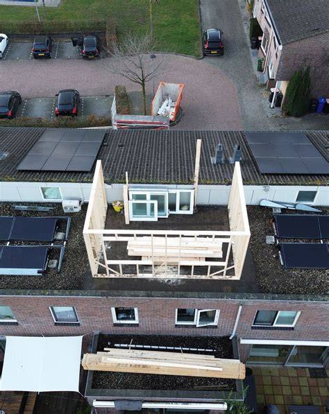Checklist voor dakopbouw planning en vergunningen