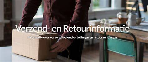 Infographic: Verzend- en leveringscondities, inclusief palletlevering en afhaalmogelijkheden