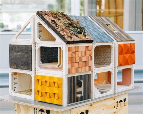 Collage van diverse metselwerktechnieken en materialen.