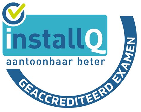 Infographic: Route naar InstallQ Erkenning en Monteurscarrière