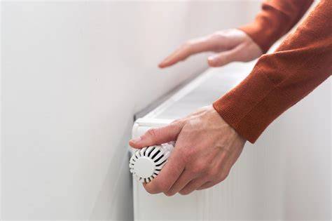 Infografiek: oorzaken van een radiator die blijft verwarmen