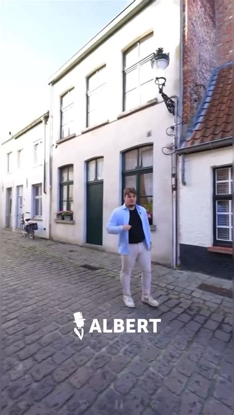 Projectfoto: Brugge, trapmontage op locatie