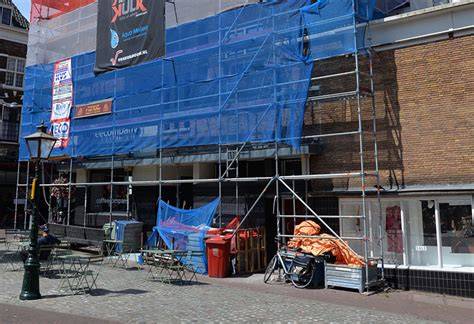 Inline schema: servicestructuur van Aqua Meijers