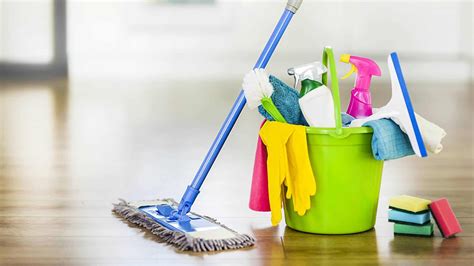 Voorbereiding schoonmaken en aanbrengen
