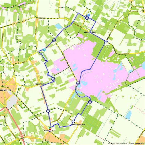 Een overzichtskaart met de locaties van de Piet Klerkx woonwinkels