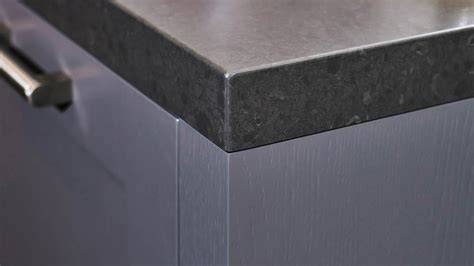 Diagram: Onderhoudsniveau per aanrechtblad materiaal