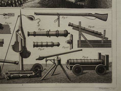 Historische beelden en wapens uit de collectie van het Musée de l’Armée