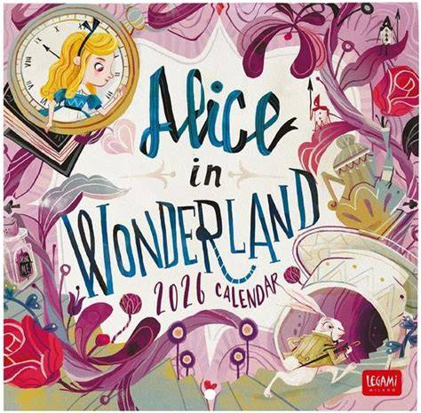 Infographic: stappenplan behangen met Alice in Wonderland thema