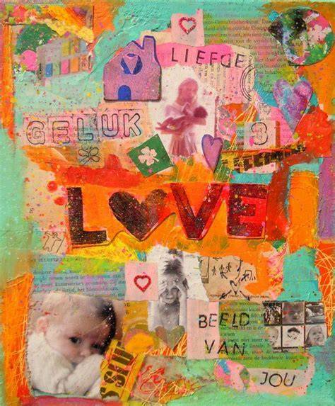 collage beeld van diverse bloembehangstijlen