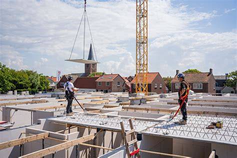 Infographic: Overzicht van breedplaatvloeren en kanaalplaatvloeren