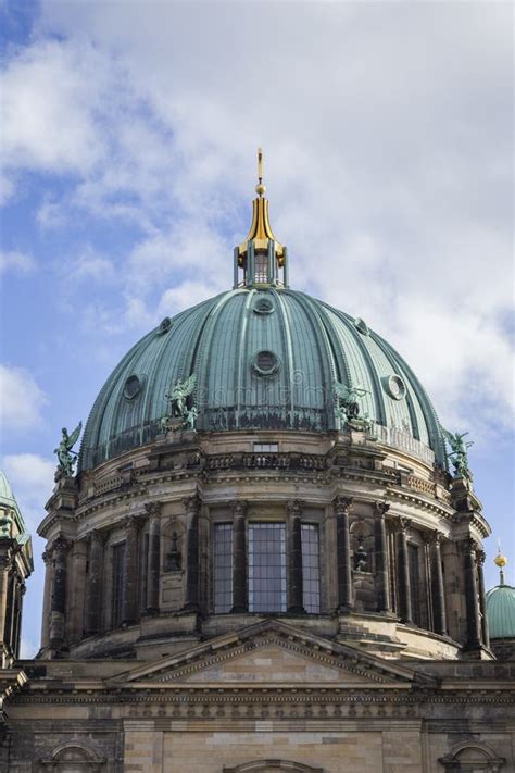 Berliner Dom koepel uitzicht