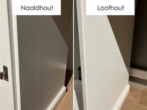 Illustratie van houtclassificatie: naaldhout vs. loofhout, tropisch vs. niet-tropisch