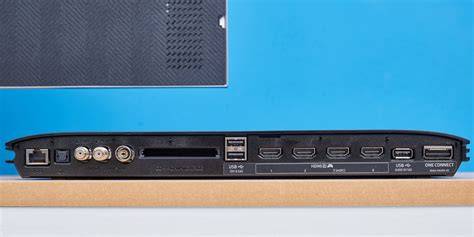 Infographic: Power & Connect Box en aansluitingen