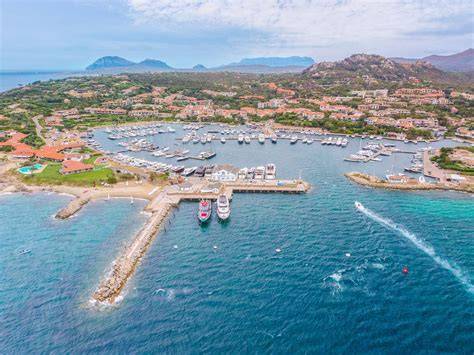 Infographic: Porto Rotondo kenmerken en mogelijkheden