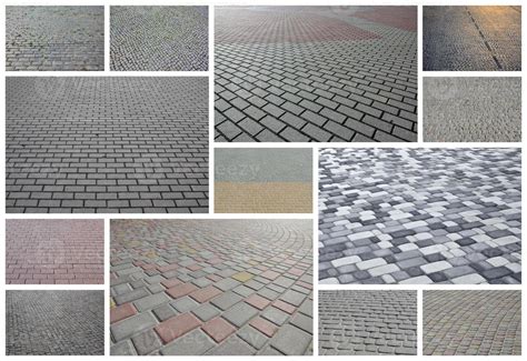 Een illustratie van bestrating met ingeveegd brekerzand, waarbij de stabiliteit wordt benadrukt.