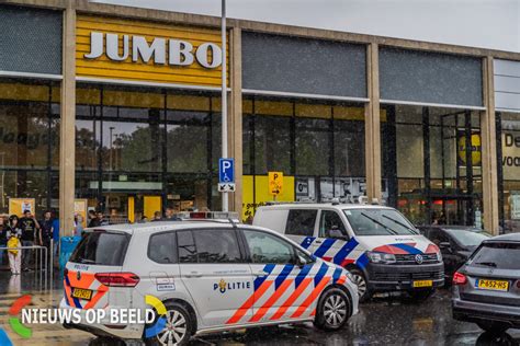Infographic: Architectonische eenheid Lidl Gouda en Jumbo aan Sportlaan