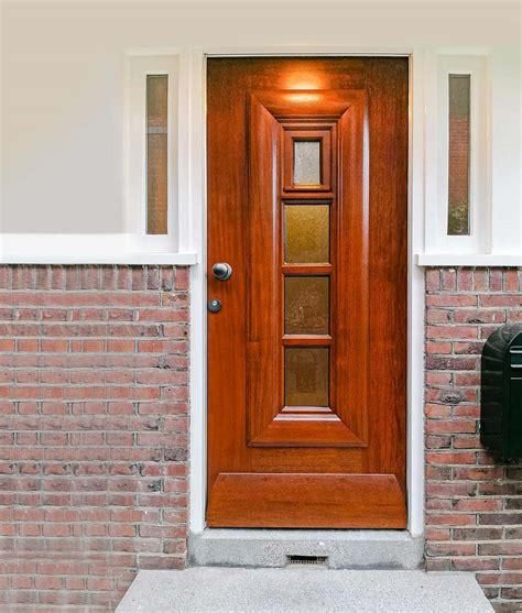 Infographic: Merbau voordeuren voordelen en kenmerken