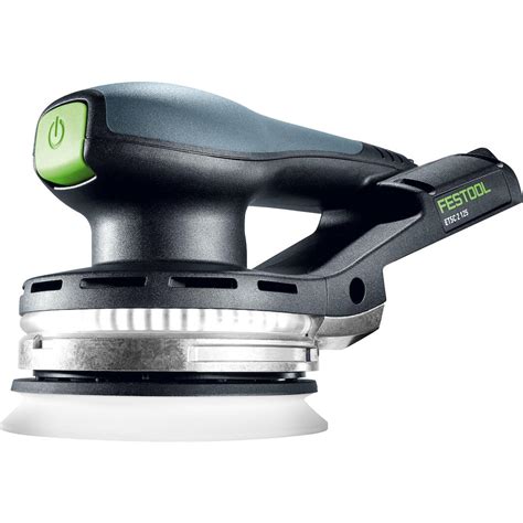 Infographic: Festool delta schuurmachine kenmerken en ergonomie