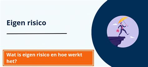Diagram: kostenverdeling bij stormschade en eigen risico