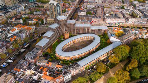 Showroom en inspiratiecentrum bij Den Haag