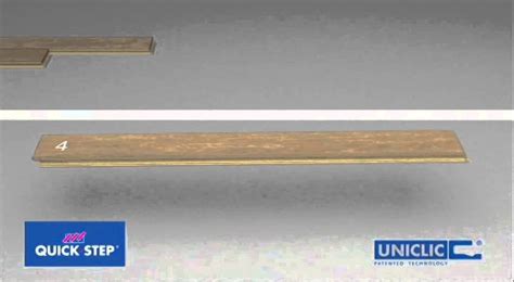Infographic: Drie lagenconstructie Quick-Step Parquet en Uniclic Multifit