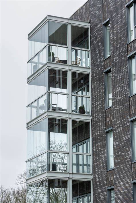 Belangrijke bouwbesluit-eisen voor balkonbeglazing