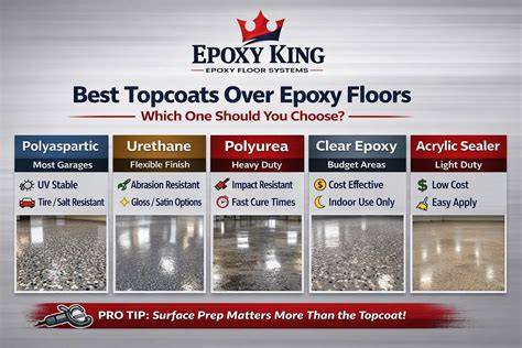 Infographic: stappenplan epoxy over tegelvloer