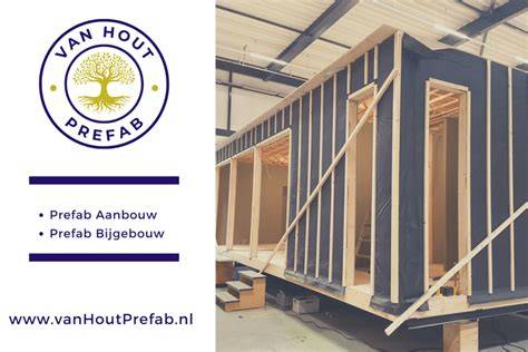 Infographic: Voor- en nadelen van prefab vs maatwerk houten aanbouw