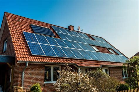 Foto: zonnepanelen op een Noord-Nederlandse woning