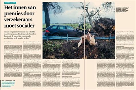 Voorbeeld van een zwaar weer waarschuwingsbanner