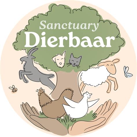 Samuel Groot Wassink verzorgt een dier bij Sanctuary Dierbaar