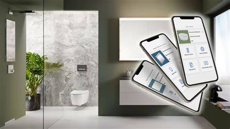 Geberit Pro App en productcatalogus