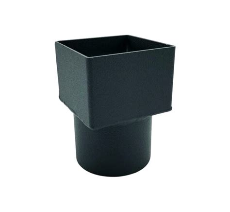 Kallos 80x80 mm vierkante pijp