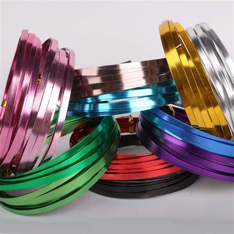 Aluminium HWA in verschillende kleuren