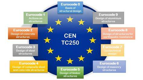 Overzichtsafbeelding: BBW LEB en EN Eurocodes in relatie tot balkoplegging
